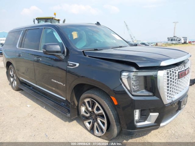 gmc yukon xl 2021 1gks2jkl7mr265732