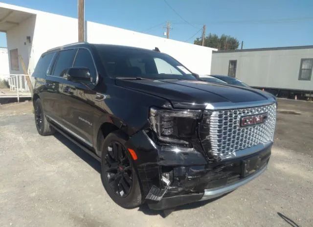 gmc yukon xl 2022 1gks2jkl7nr126850