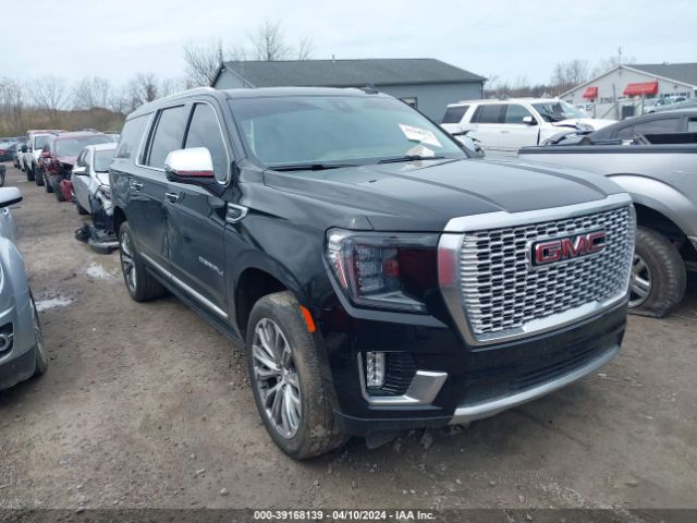 gmc yukon xl 2021 1gks2jkl8mr301072