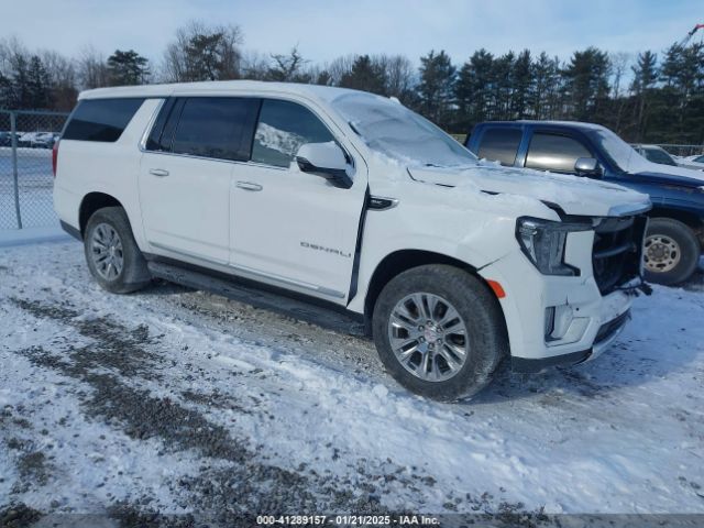 gmc yukon xl 2022 1gks2jkl8nr208795