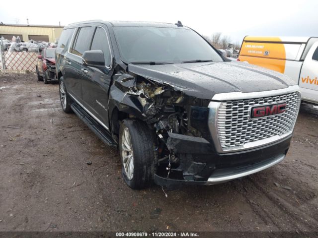 gmc yukon xl 2021 1gks2jkl9mr409555