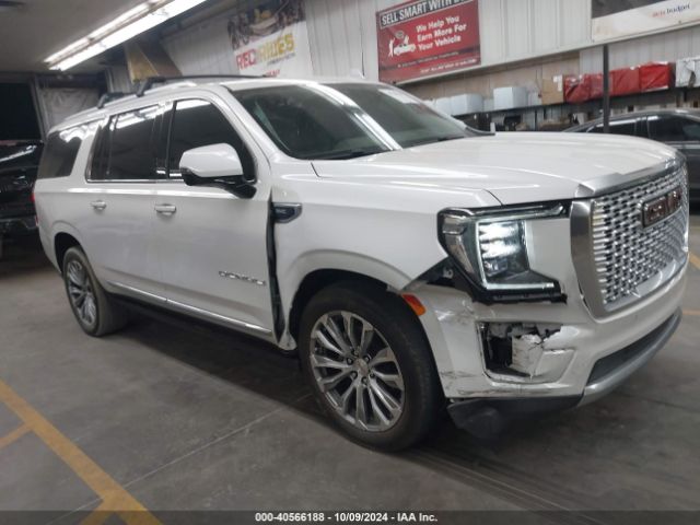 gmc yukon xl 2022 1gks2jkl9nr170462