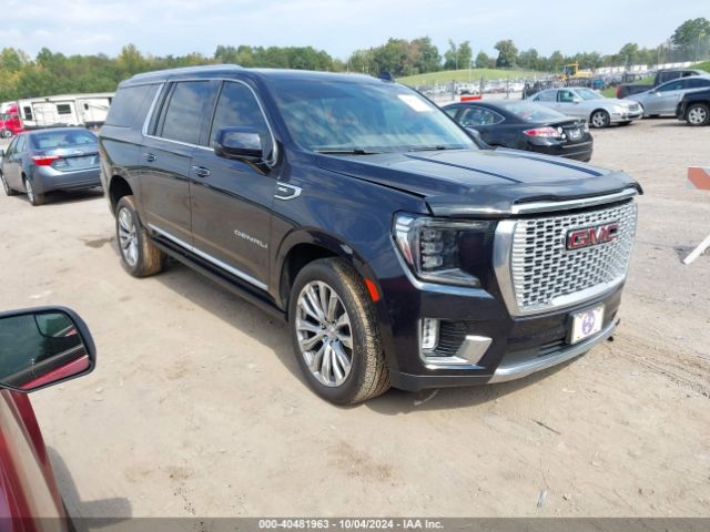 gmc yukon xl 2022 1gks2jkl9nr246519