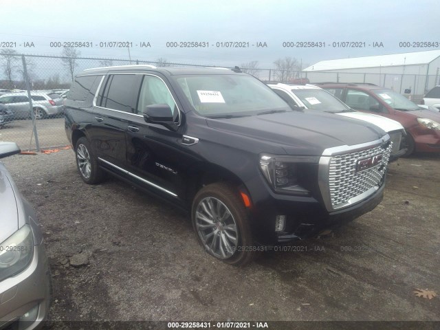 gmc yukon xl 2021 1gks2jklxmr147013