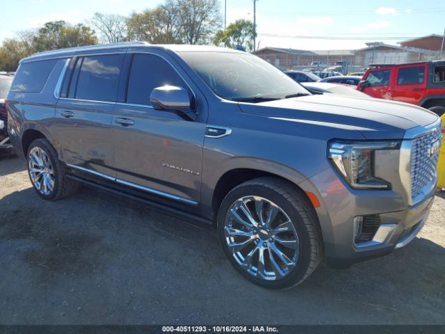 gmc yukon xl 2021 1gks2jklxmr284937