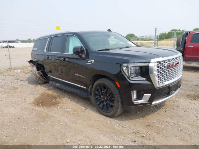 gmc yukon xl 2023 1gks2jkt0pr510889