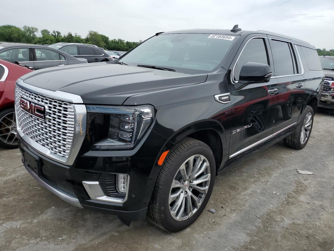 gmc yukon 2023 1gks2jkt7pr460976