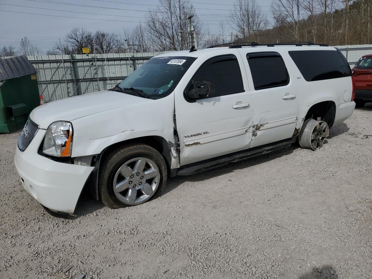 gmc yukon 2011 1gks2ke30br101866