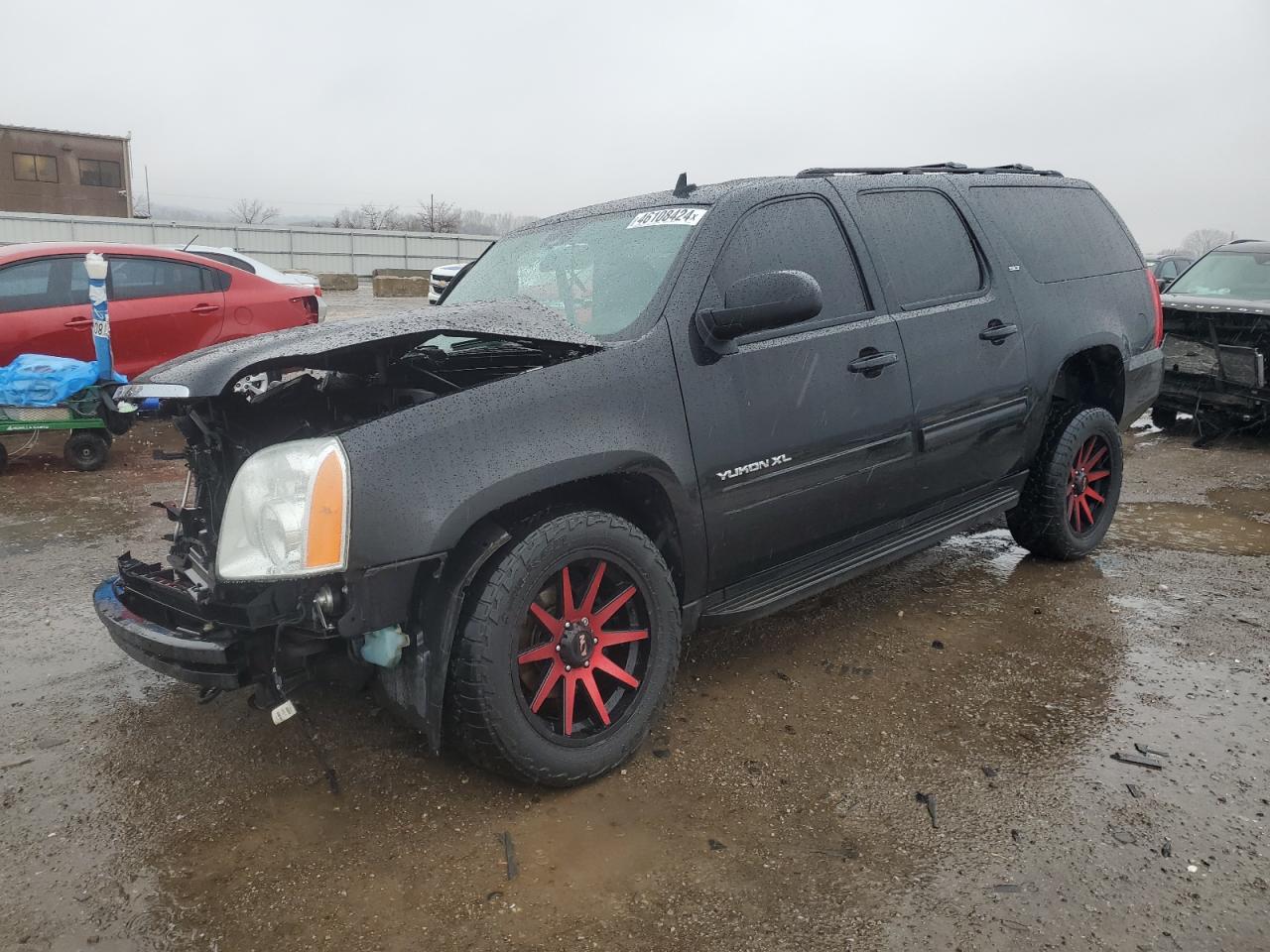 gmc yukon 2014 1gks2ke72er198186