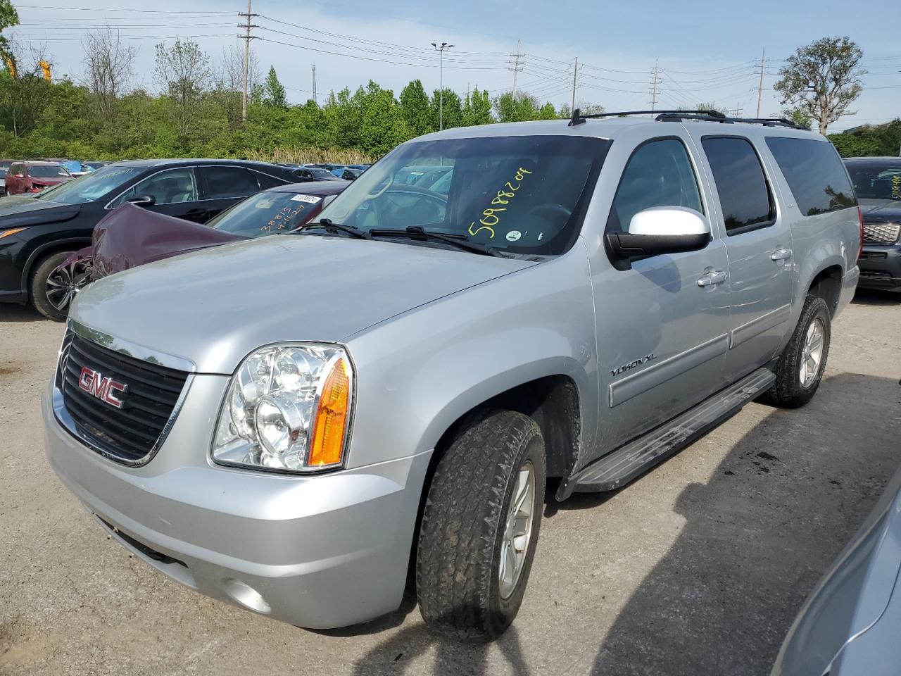 gmc yukon 2014 1gks2ke78er116834