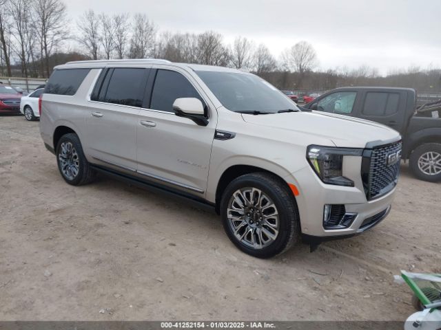 gmc yukon xl 2023 1gks2kkl5pr423611