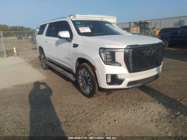 gmc yukon xl 2023 1gks2kkl9pr557408