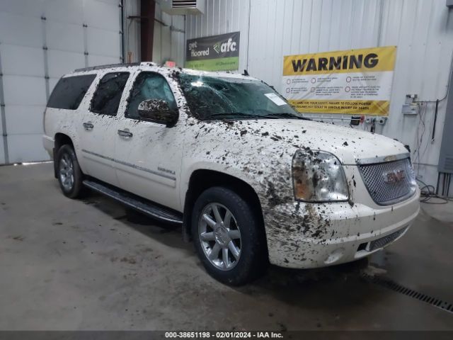 gmc yukon xl 1500 2013 1gks2mef4dr276730