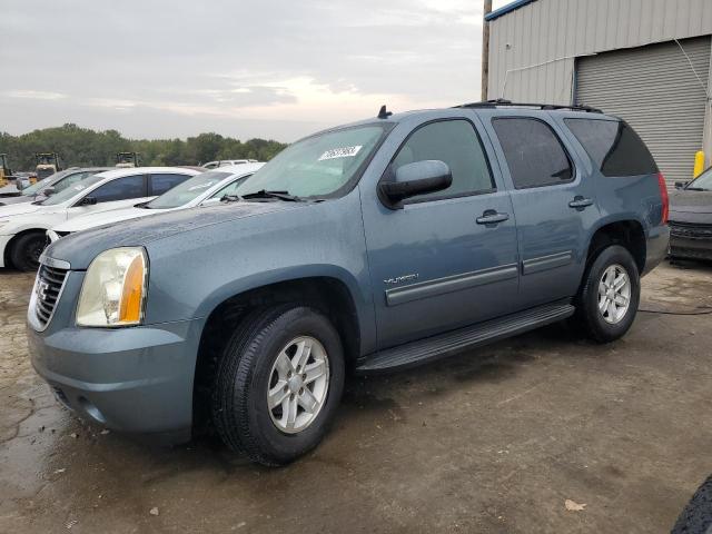 gmc yukon sle 2010 1gkucae05ar257924