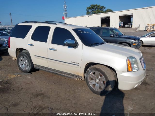 gmc yukon 2010 1gkucce00ar104461