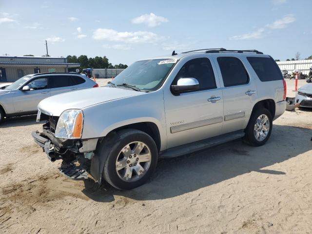 gmc yukon slt 2010 1gkucce01ar194834