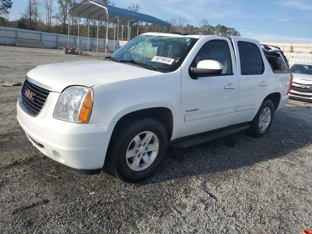 gmc yukon slt 2010 1gkucce02ar183101