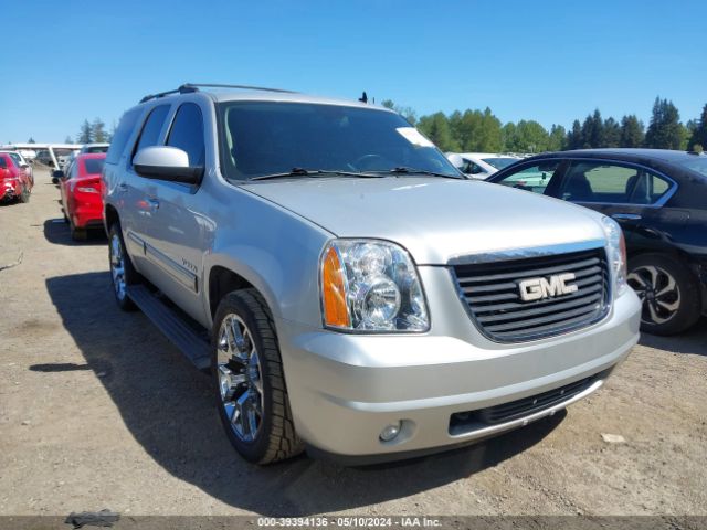 gmc yukon 2010 1gkucce04ar204689