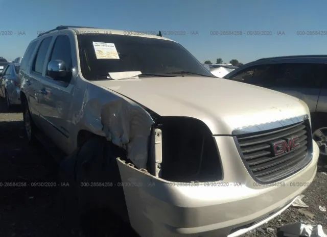 gmc yukon 2010 1gkucce06ar287915