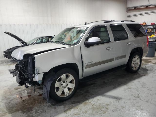 gmc yukon slt 2010 1gkucce07ar284702