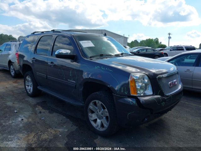 gmc yukon 2010 1gkucce08ar137739