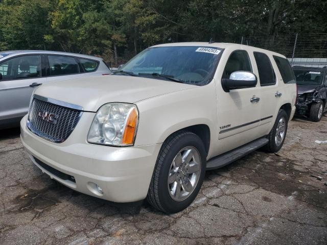 gmc yukon slt 2010 1gkucce08ar237453