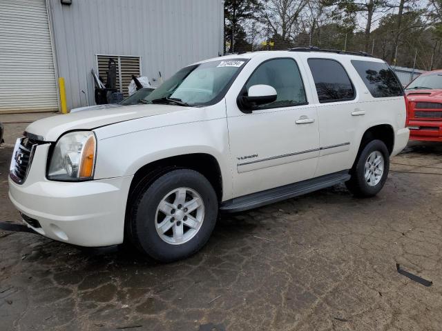 gmc yukon 2010 1gkucce09ar196587