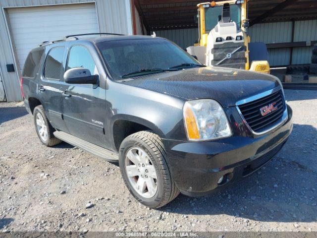 gmc yukon 2010 1gkucce0xar138651