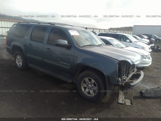 gmc yukon xl 2010 1gkucke00ar134506