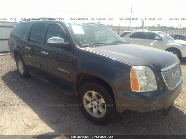 gmc yukon xl 2010 1gkucke03ar287395