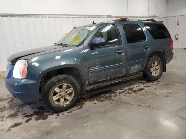 gmc yukon sle 2010 1gkukae04ar117639