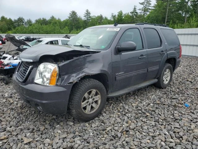 gmc yukon slt 2010 1gkukce02ar279524