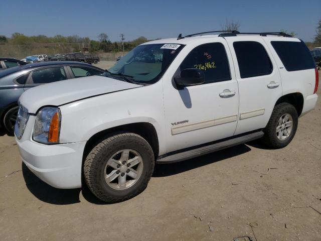 gmc yukon slt 2010 1gkukce03ar271027