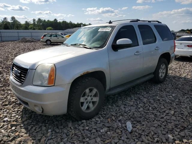 gmc yukon slt 2010 1gkukce05ar240894