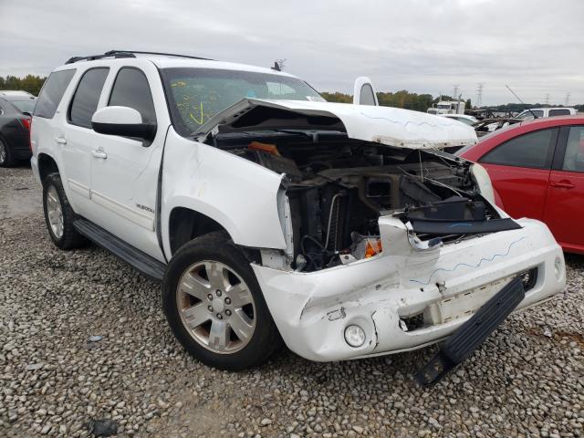 gmc yukon slt 2010 1gkukce07ar284704