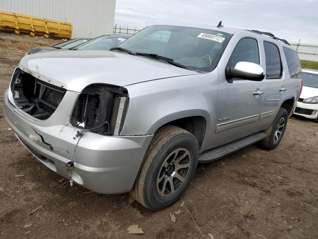 gmc yukon slt 2010 1gkukce09ar132925