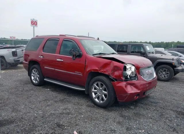 gmc yukon 2010 1gkukeef0ar252600