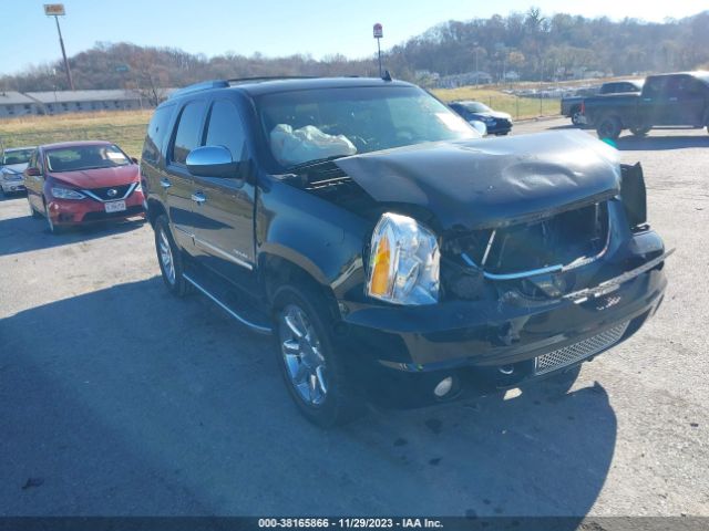 gmc yukon 2010 1gkukeef2ar208629