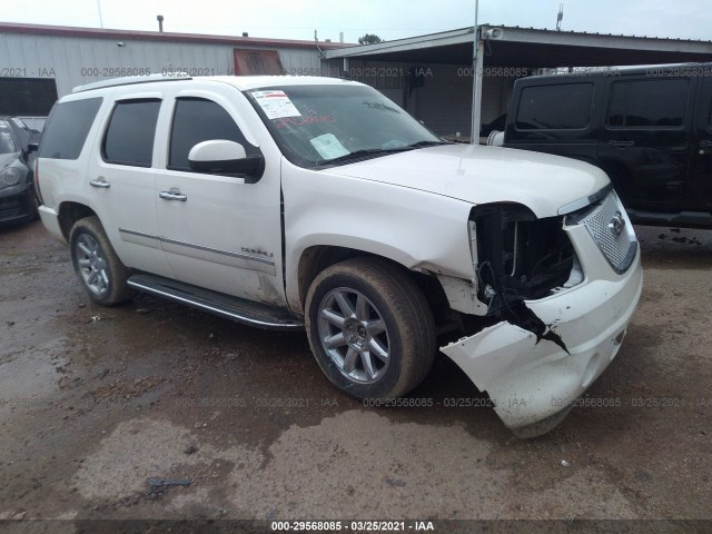 gmc yukon 2010 1gkukeef4ar185600