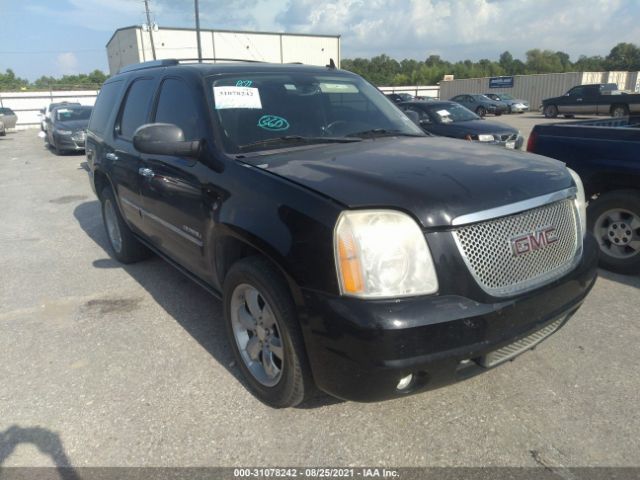 gmc yukon 2010 1gkukeef5ar114633