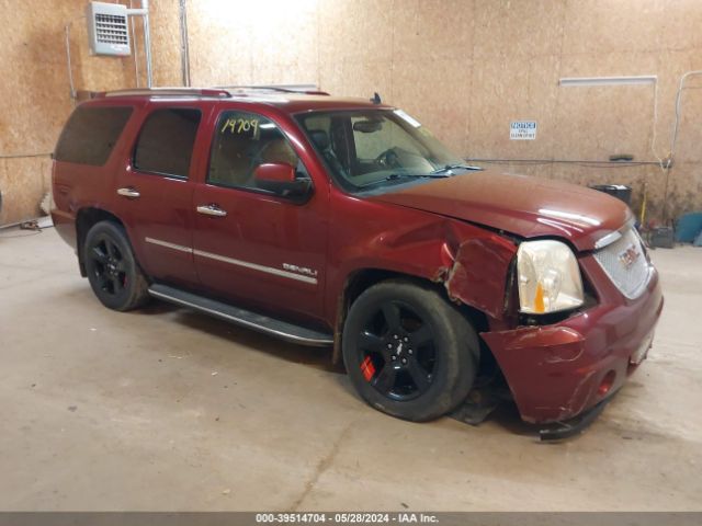 gmc yukon 2010 1gkukeef7ar140716