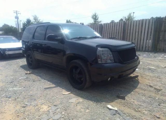 gmc yukon 2010 1gkukeef8ar191917