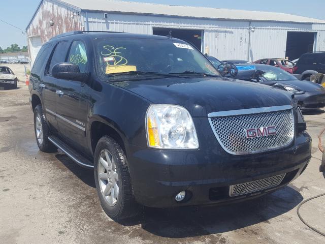 gmc yukon 2010 1gkukeef9ar135260