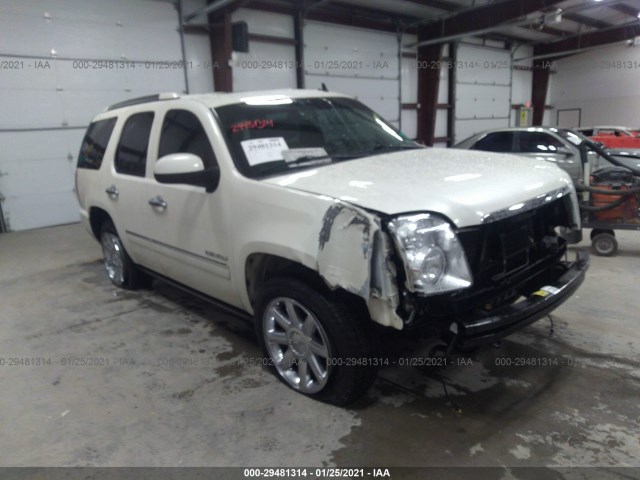 gmc yukon 2010 1gkukeef9ar200933