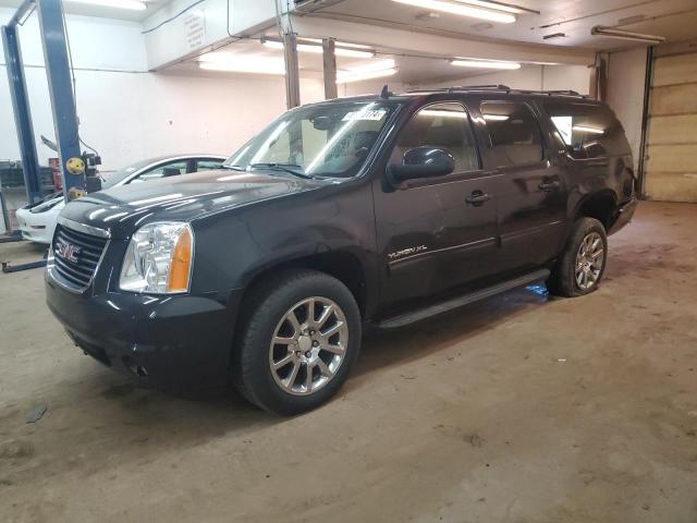 gmc yukon 2010 1gkukke31ar191729