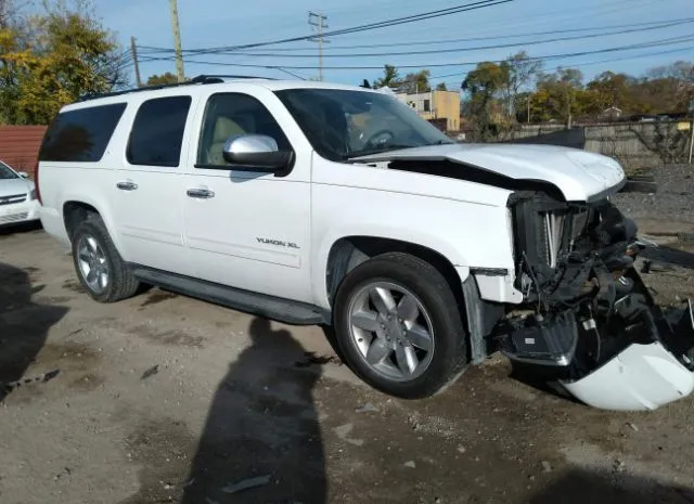 gmc yukon xl 2010 1gkukke34ar284888