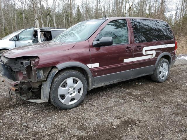 pontiac montana 2008 1gmdu03118d131660