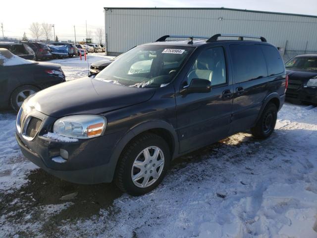 pontiac montana 2008 1gmdu03128d175182