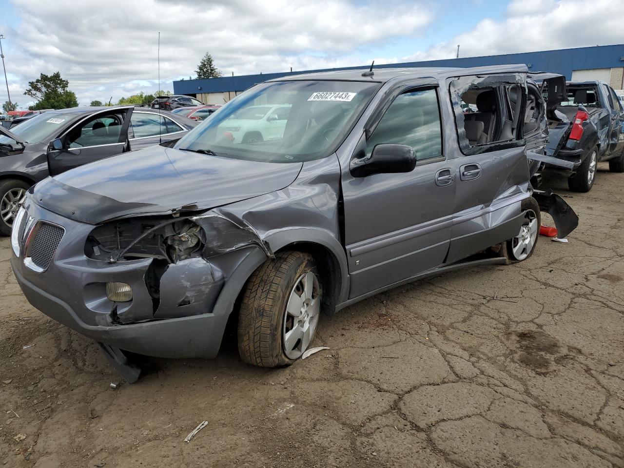 pontiac montana 2007 1gmdu03177d209955