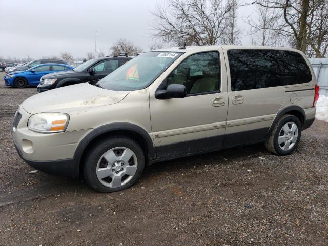 pontiac montana 2007 1gmdu03197d156644